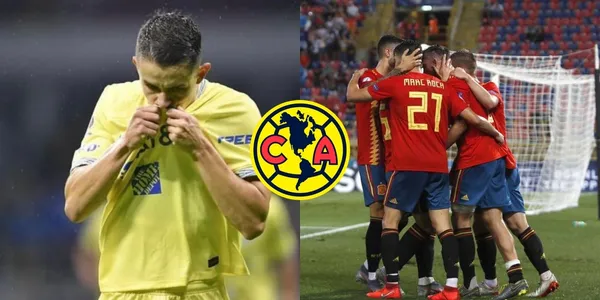 América estaría por sumar otro español pronto a sus filas.