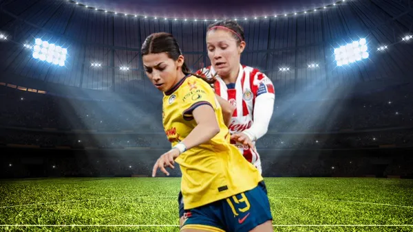 América Femenil, entrenado por Ángel Villacampa, lidera el Clausura 2025 / @AmericaFemenil