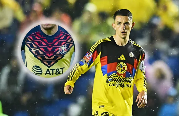 América fichó hace un par de años a un jugador que hoy es prácticamente un desconocido en Europa.