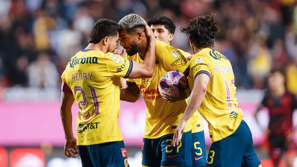 América | Foto: @ClubAmerica