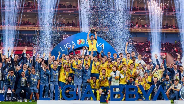 América | Foto: @ClubAmérica