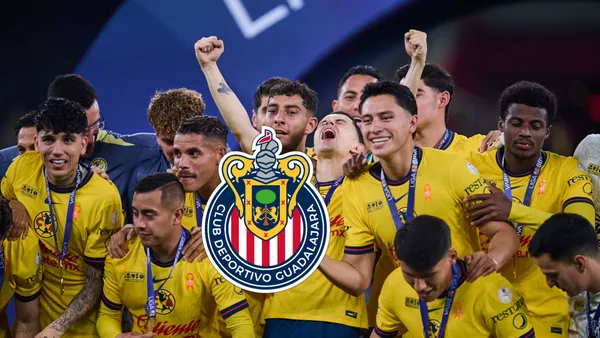 América / Foto: MexSport