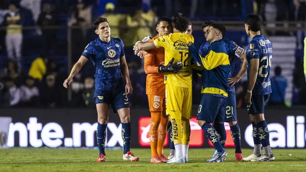 América / Foto: MexSport