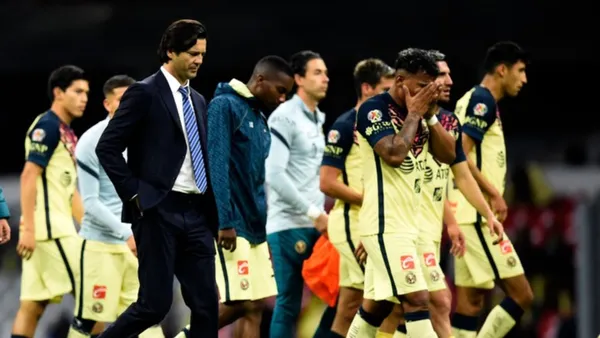 América. FOTO: Olé