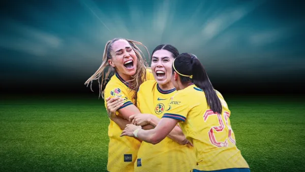 América ganó 4-2 en la final del Clausura 2023; Pachuca venció 2-1 en la Jornada 6 de 2025. / X