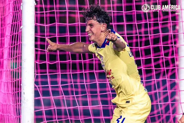 América ganó el último choque entre ambos