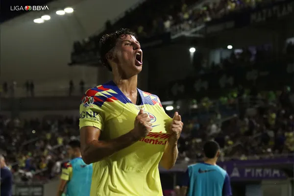 América ganó el último enfrentamiento entre los dos equipos