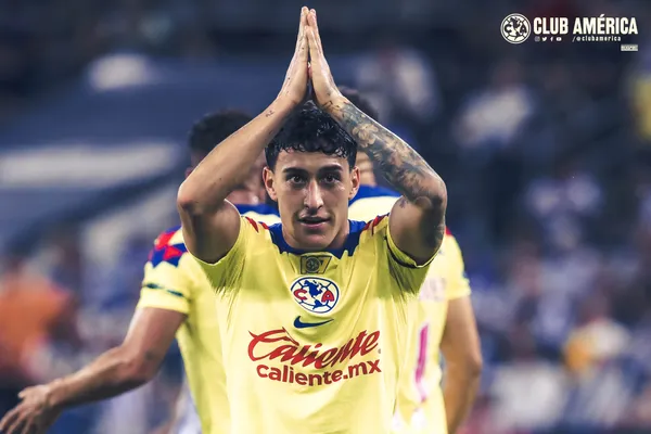 América ganó el último partido contra los regios