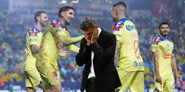 América goleó al Atlético de San Luis y le propinó burlas a Rayados de Monterrey Delta Ortiz