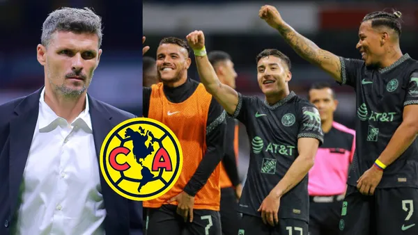 América goleó en casa León y Fernando Ortiz destacó a la figura del partido , pero no es Alejandro Zendejas