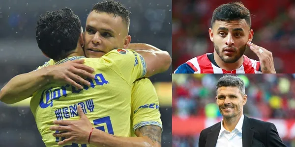 América ha demostrado que es el mejor equipo de México y la muestra es que de nueva cuenta pasó por encima de Chivas.