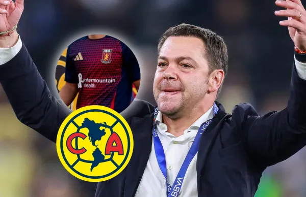América ha fichado a una gran perla del fútbol norteamericano para este Clausura 2026.