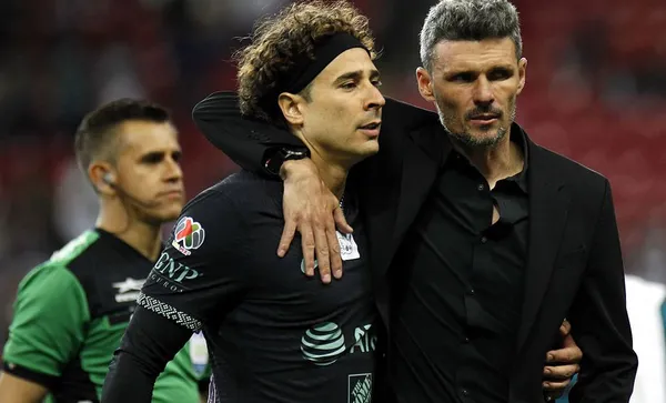 América ha logrado cinco victorias en siete partidos con Fernando Ortiz.