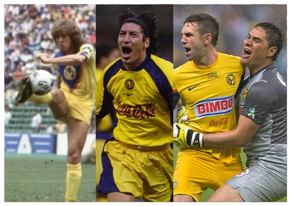 América ha tenido fama de remontar el marcador global en el partido de vuelta y por ello la afición confía en el "ADN del América" para avanzar a semifinales