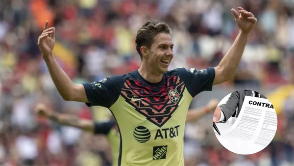 América habría incluido una cláusula para mantener cierto porcentaje de Sebastián Córdova para una posible venta a futuro, tal como lo hicieron con Guido Rodríguez.