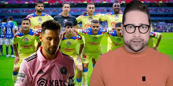 América hará su debut en la Leagues Cup y podría bajar de su nube a Lionel Messi