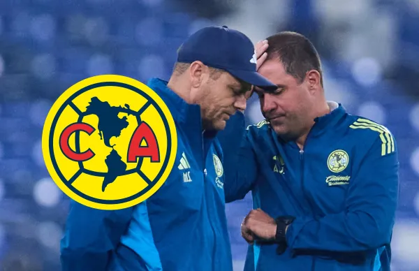 América hizo un análisis, donde encontró bastante deficiente el torneo del delantero extranjero.