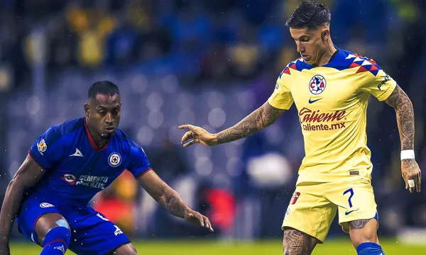 América juega un partido contra Cruz Azul en el estadio Azteca (Fuente: Club América)