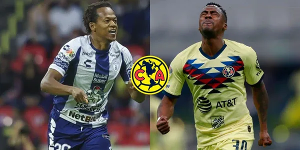 América le dice adiós a Rento Ibarra y la posibilidad de fichar a su hermano Romario que la rompe en Pachuca.