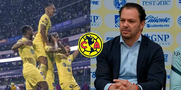 América le diría adiós a uno de sus jugadores más talentosos, era consentido de Ortiz.