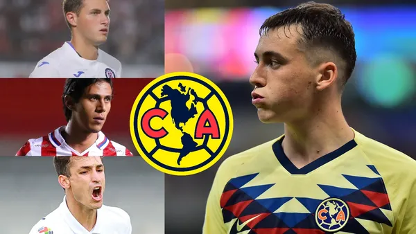 América le estaría buscando reemplazo Federico viñas y estaría por contratar a uno de los jugadores más odiados de la afición