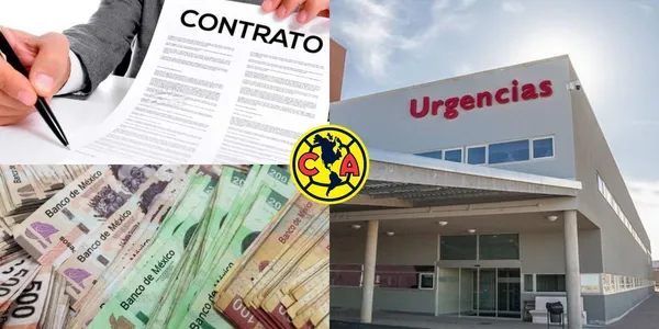 América le ofrece contrato de 10 millones de pesos luego de que pasar un momento delicado de salud.