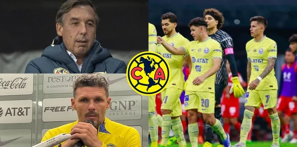 América le pagaría dinero a uno de sus jugadores para que no se presente más en Coapa