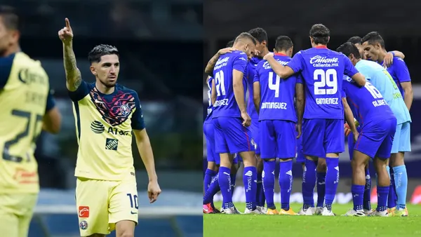 América le quitaría a un crack a Cruz Azul para el siguiente torneo