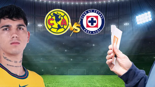 América lidera con 30 puntos; Cruz Azul, con 28, puede quitarle la cima. / @ClubAmerica