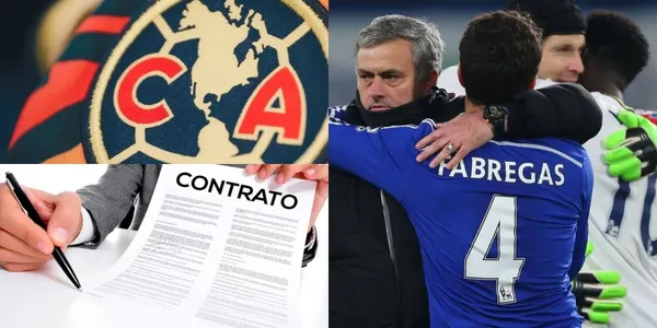 América lleva años buscando fichar a un crack en Europa que el propio Mourinho admira.