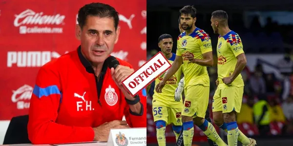 América lo buscó hace tiempo, ahora firma con Chivas por 112 millones