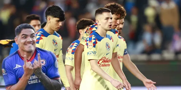 América lo quiere sí o sí, ahora Cruz Azul lo ficharía gracias al Toro Fernández