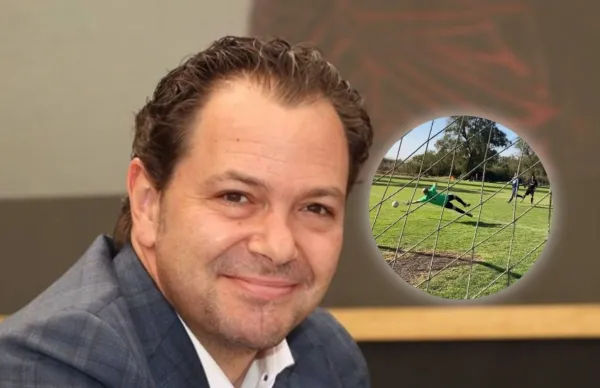 América lo tuvo varios mercados en el radar y ahora, el artillero asombró con su nueva etapa.