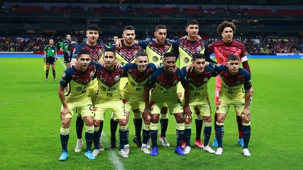 América logró posicionarse en cuarto puesto y pasaría directamente a la Liguilla.