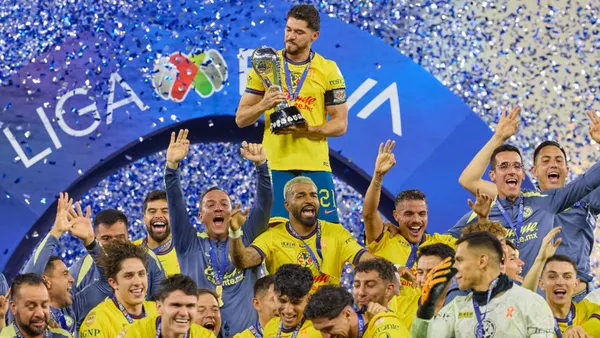 América luce como favorito para lograr el tetracampeonato (Foto: Mexsport)