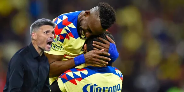 América madruga a Rayados, el crack que le quitarían gracias a 130 millones