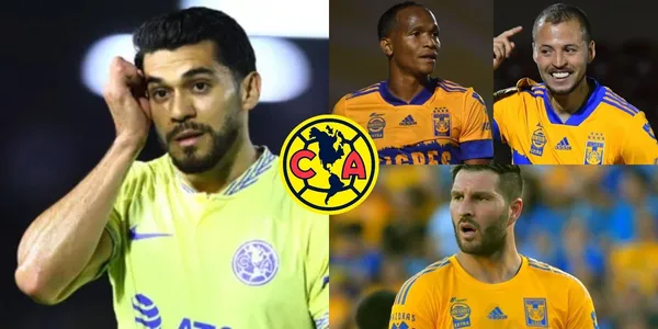 América mandaría a Henry Martín a Tigres solo si a cambio reciben una de sus más grandes estrellas.