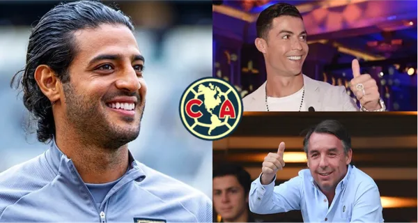 América necesita jugadores de nivel. En la MLS Carlos Vela terminaría siendo suplente y el dueño negociaría un buen contrato, pero también ciertos lujos para que acepte.