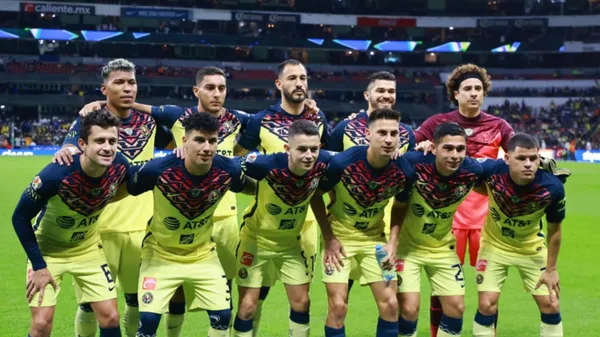 América necesita no perder para pasar a la Liguilla.