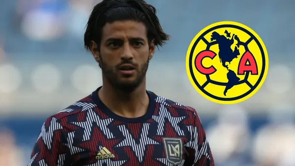 América necesita un extremo derecho y uno de las opciones aparece en LAFC, Carlos Vela es del gusto de Emilio Azcárraga