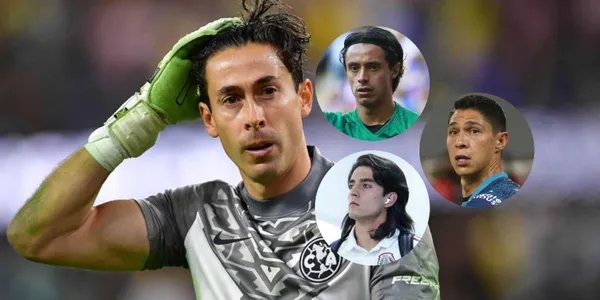 América no apostaría por Óscar Jiménez y Santiago Baños ya tendría en mente a su próximo golero