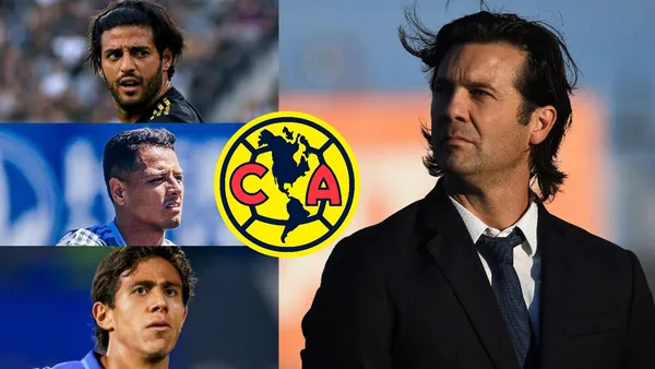 América no aprende de las malas contrataciones y ahora apostaría por reclutar a un ex Chivas y todo por pedido de Santiago Baños