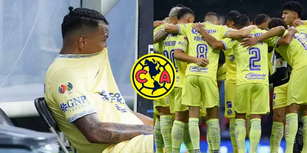 América no es espera al final del torneo y ya empieza la limpia en la plantilla
