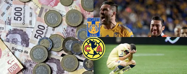 América no le llegó al precio ofreciéndole migajas y ahora está a punto de convertirse en millonario en Tigres.