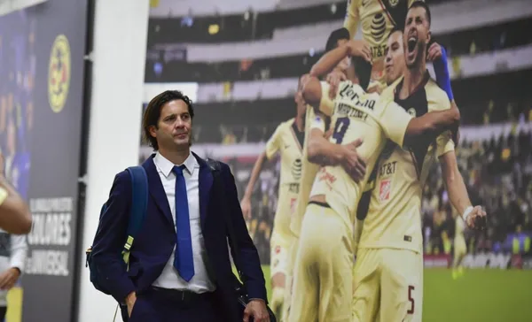 América no ligaba tres partidos sin triunfo desde hace un año