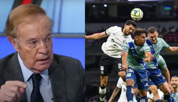 América no logra ganar en el Clausura, pero para José Ramón, el equipo tiene un par de joyas.