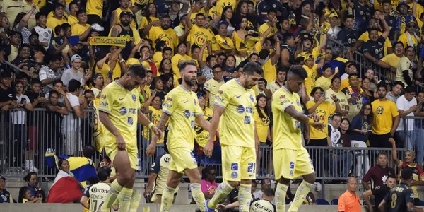 América no perdona a uno de sus jugadores tras la eliminación en Leagues Cup