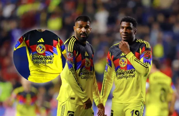 América no pudo vencer al cuadro tijuanense y uno de los elementos lanzó una fuerte autocrítica.