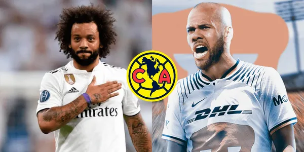 América no se quiere quedar atrás de Pumas y ya busca a su propio Dani Alves