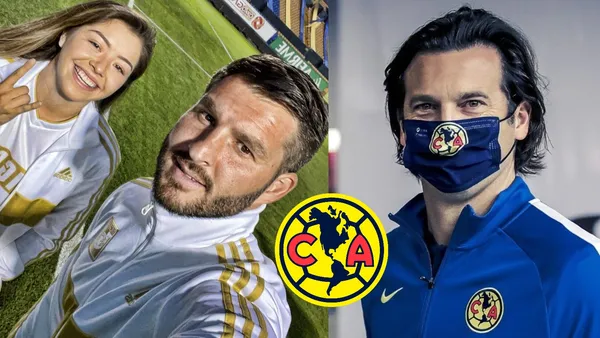 América no se resignó a dejar escapar el que pudo ser su mejor jugador y le arrancaría a Tigres su joya